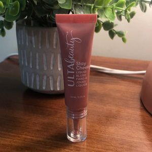 Used once! ULTA liquid blush 💕